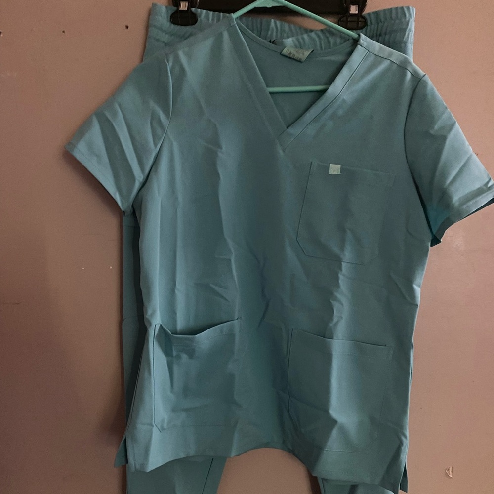 Garde Malade Scrub Set